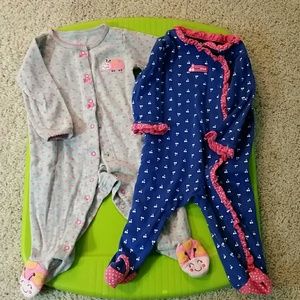 Two sleepers 6-9 months